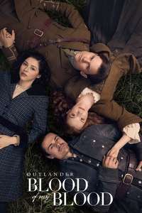 Outlander: Blood of My Blood - Posters