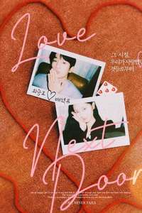 Love Next Door - Posters