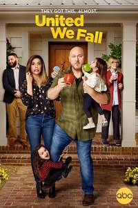 United We Fall - Posters