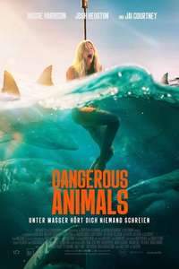 Dangerous Animals - Posters