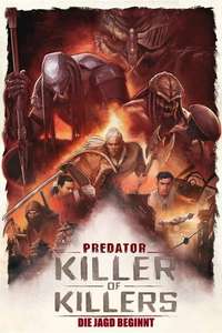 Predator: Killer of Killers - Posters