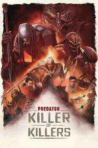 Predator: Killer of Killers - Posters