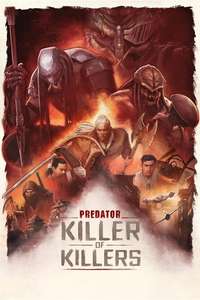 Predator: Killer of Killers - Posters