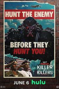 Predator: Killer of Killers - Posters
