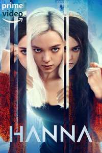 Hanna - Posters