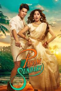 Param Sundari - Posters