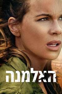 The Widow - Posters