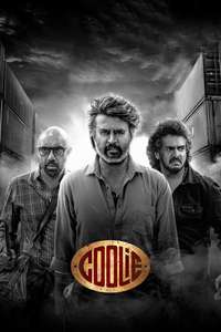 Coolie - Posters