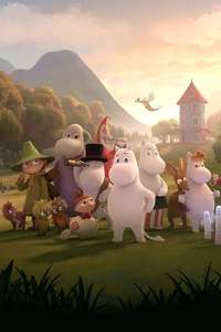 Moominvalley - Posters