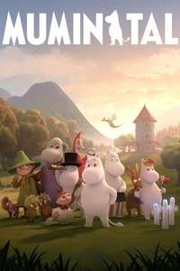 Moominvalley - Posters