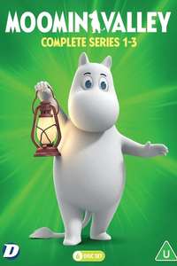 Moominvalley - Posters