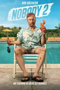 Nobody 2 - Posters