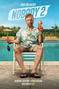Nobody 2 - Posters