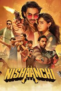 Nishaanchi - Posters