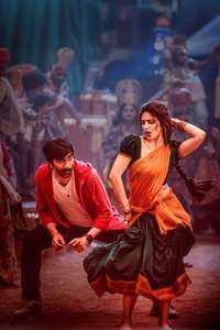 Mass Jathara - Posters