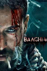 Baaghi 4 - Posters