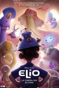 Elio - Posters