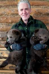 Grizzly Bear Cubs and Me