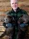 Grizzly Bear Cubs and Me