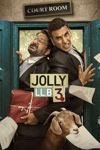 Jolly LLB 3 - Posters