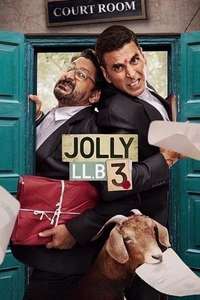 Jolly LLB 3 - Posters