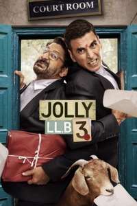Jolly LLB 3 - Posters