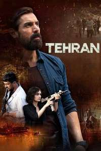 Tehran - Posters