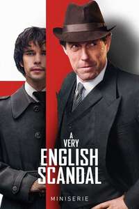 A Very English Scandal - Posters