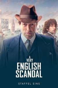 A Very English Scandal - Posters