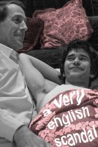 A Very English Scandal - Posters