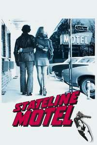 Stateline Motel - Posters