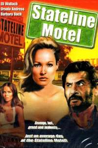 Stateline Motel - Posters