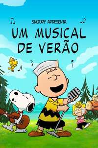 Snoopy Presents: A Summer Musical - Posters