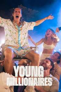 Young Millionnaires - Posters