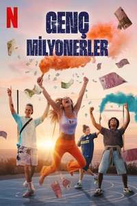 Young Millionnaires - Posters