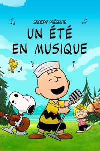 Snoopy Presents: A Summer Musical - Posters