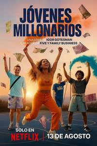 Young Millionnaires - Posters