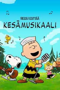 Snoopy Presents: A Summer Musical - Posters