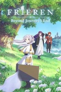 Frieren: Beyond Journey's End - Posters
