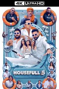 Housefull 5 - Posters