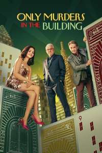 Only Murders in the Building - Posters