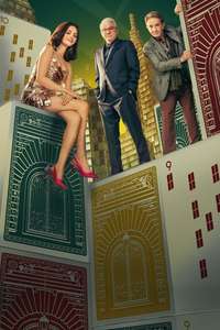Only Murders in the Building - Posters