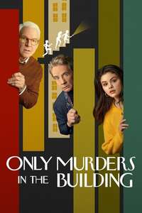 Only Murders in the Building - Posters