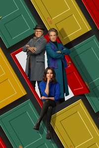 Only Murders in the Building - Posters