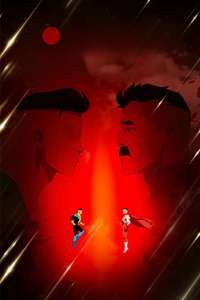 Invincible - Posters