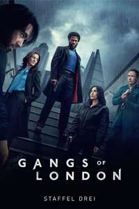Gangs of London - Posters
