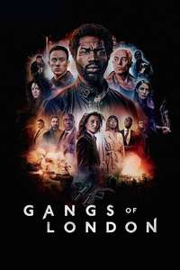 Gangs of London - Posters