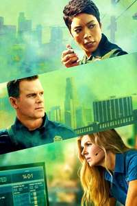 9-1-1 - Posters