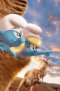 Smurfs - Posters
