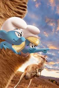 Smurfs - Posters